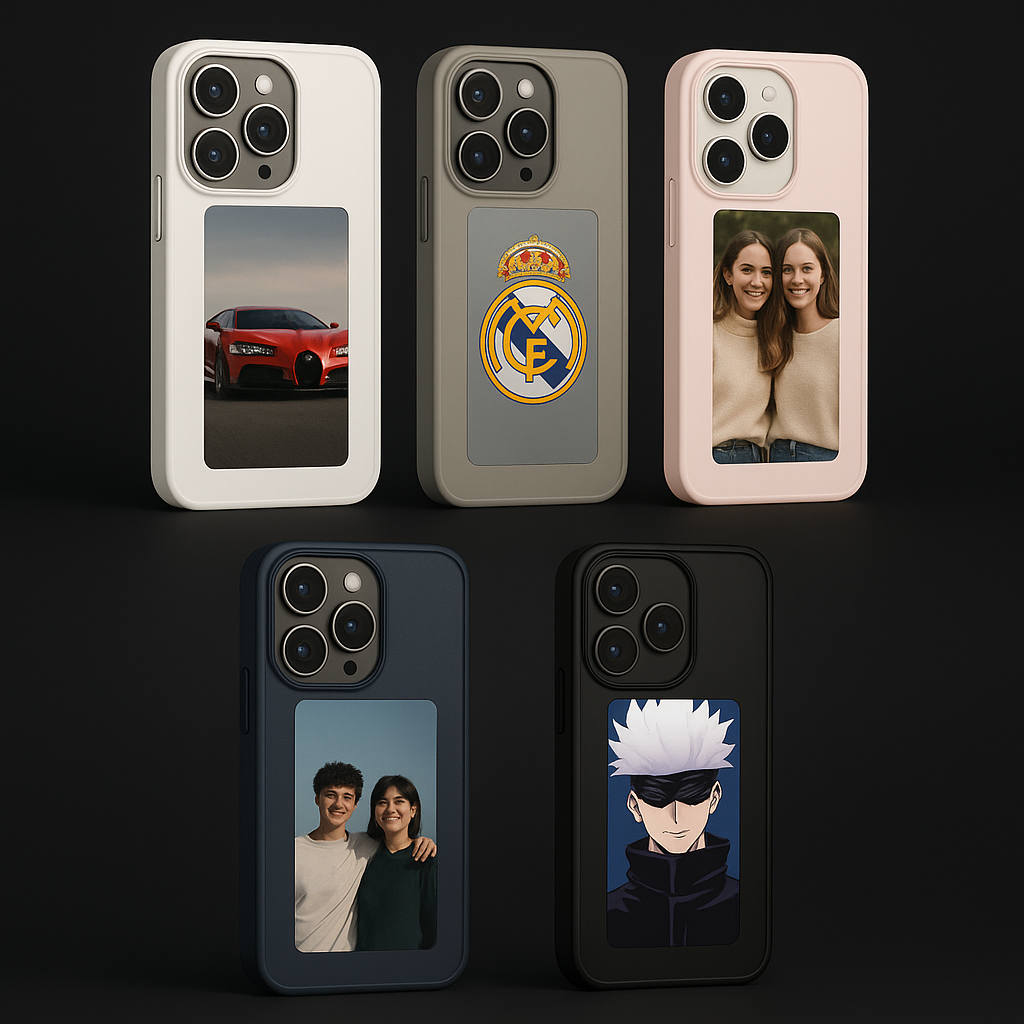 NFC Smart Case