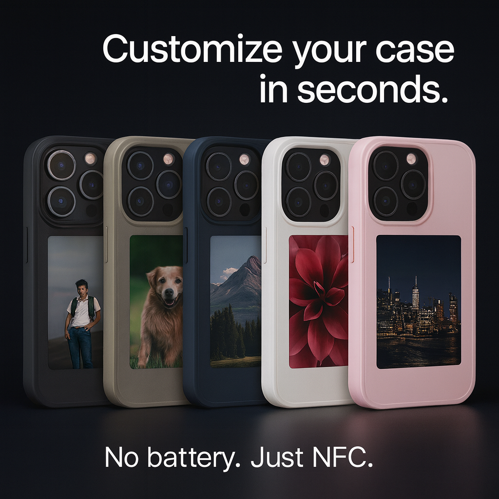NFC Smart Case