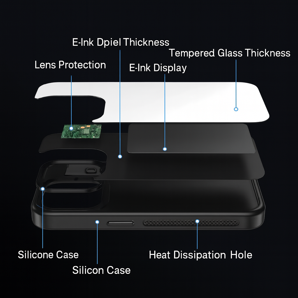 NFC Smart Case