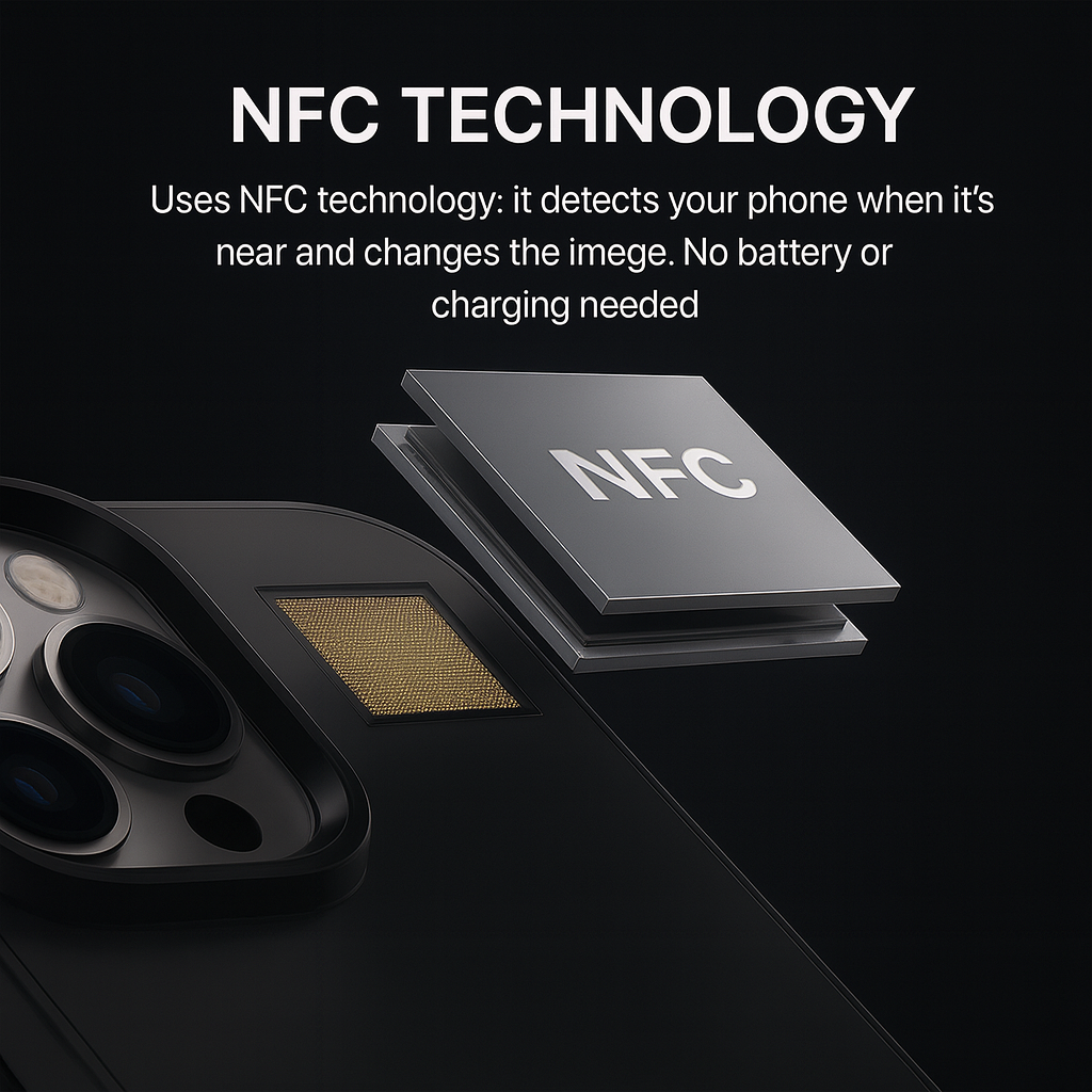 NFC Smart Case