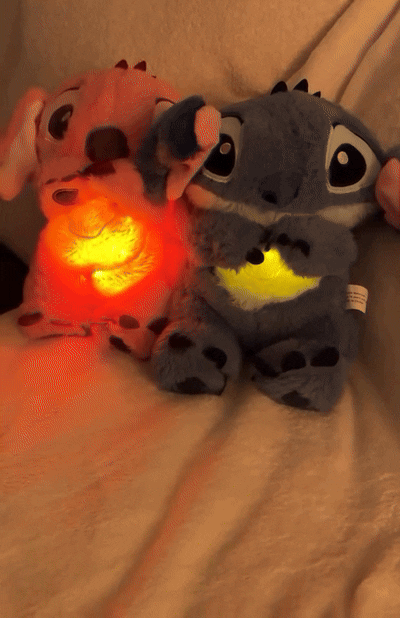 Lilo & Stitch Night Plush