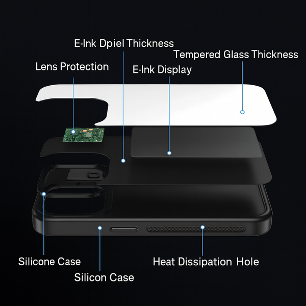 NFC Smart Case