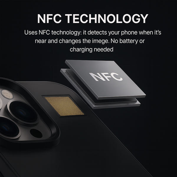 NFC Smart Case
