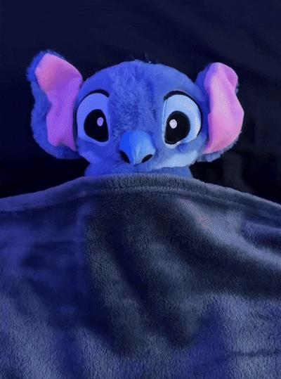 Lilo & Stitch Night Plush